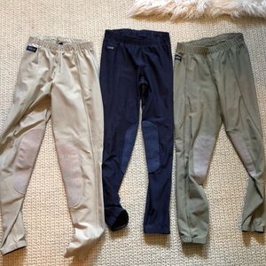 IRIDEON equestrian pants